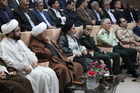 تصاویر/ جله اخلاق مدیران آذربایجان غربی