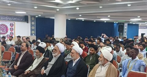 تصاویر/بیست و سومین همایش بین المللی غدیر از دیدگاه اهل سنت در اراک