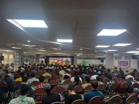 تصاویر/بیست و سومین همایش بین المللی غدیر از دیدگاه اهل سنت در اراک