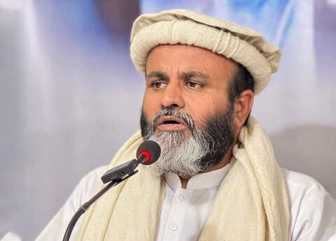 امام خمینی کا نام مظلوموں کے دفاع، استقامت کی علامت ہے، مولانا ہدایت الرحمٰن