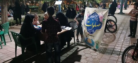 تصاویر/ شادیانه قربان تا غدیر در آران و بیدگل