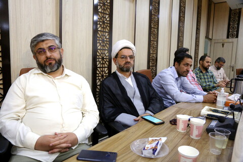 تصاویر/ اختتامیه بیست‌و دومین جشنواره قرآن و عترت دانشگاه علوم و معارف قرآن کریم