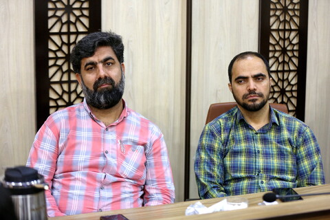 تصاویر/ اختتامیه بیست‌و دومین جشنواره قرآن و عترت دانشگاه علوم و معارف قرآن کریم