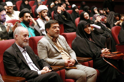 تصاویر/ افتتاحیه طرح اوقات فراغت کانون‌های فرهنگی هنری مساجد استان قم