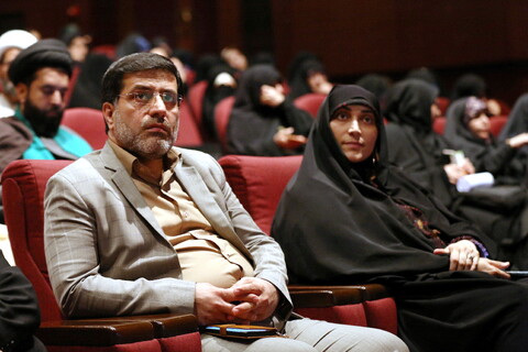 تصاویر/ افتتاحیه طرح اوقات فراغت کانون‌های فرهنگی هنری مساجد استان قم