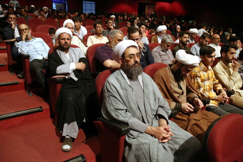 تصاویر/ افتتاحیه طرح اوقات فراغت کانون‌های فرهنگی هنری مساجد استان قم