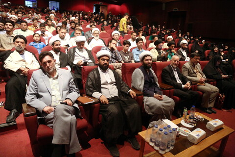 تصاویر/ افتتاحیه طرح اوقات فراغت کانون‌های فرهنگی هنری مساجد استان قم