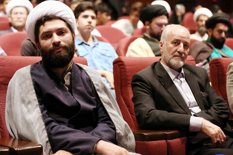 تصاویر/ افتتاحیه طرح اوقات فراغت کانون‌های فرهنگی هنری مساجد استان قم