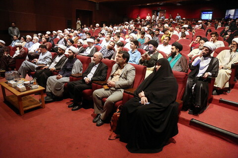 تصاویر/ افتتاحیه طرح اوقات فراغت کانون‌های فرهنگی هنری مساجد استان قم