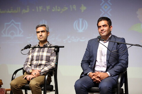 تصاویر/ افتتاحیه طرح اوقات فراغت کانون‌های فرهنگی هنری مساجد استان قم