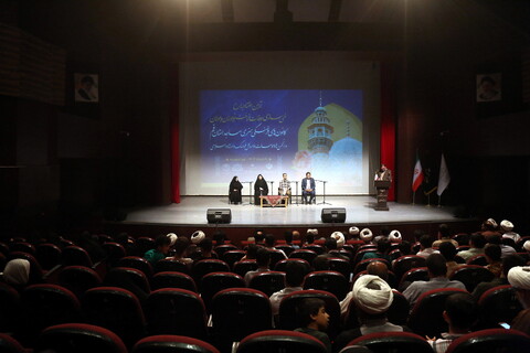 تصاویر/ افتتاحیه طرح اوقات فراغت کانون‌های فرهنگی هنری مساجد استان قم