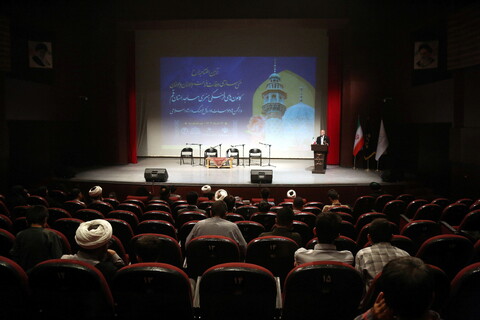 تصاویر/ افتتاحیه طرح اوقات فراغت کانون‌های فرهنگی هنری مساجد استان قم