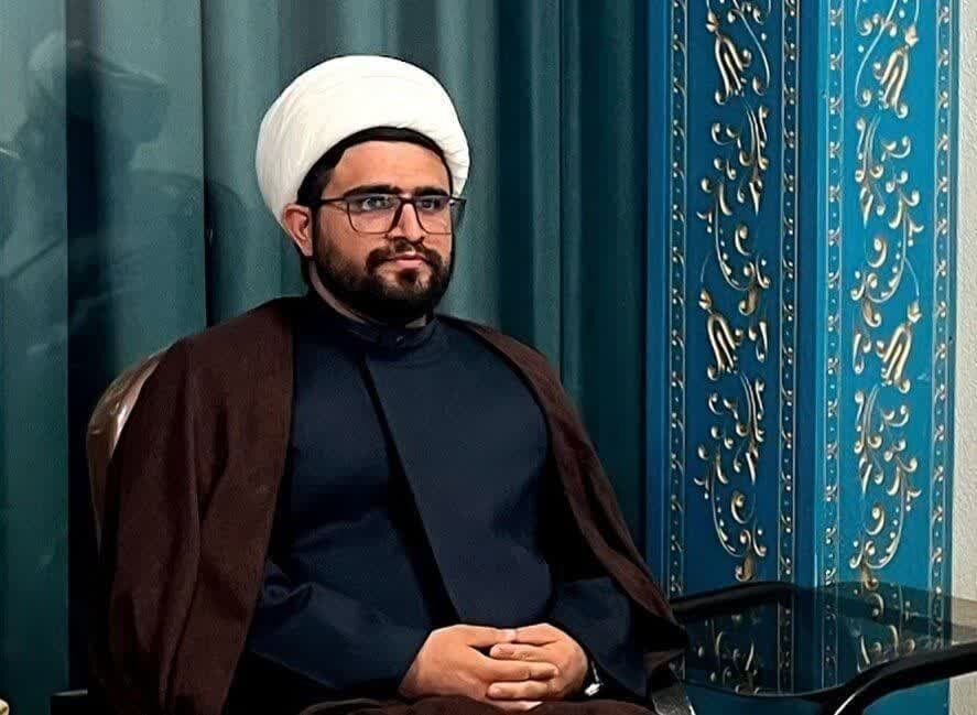 غدیر نقطه تثبیت پیام رسالت الهی و استمرار بعثت پیامبر اسلام است