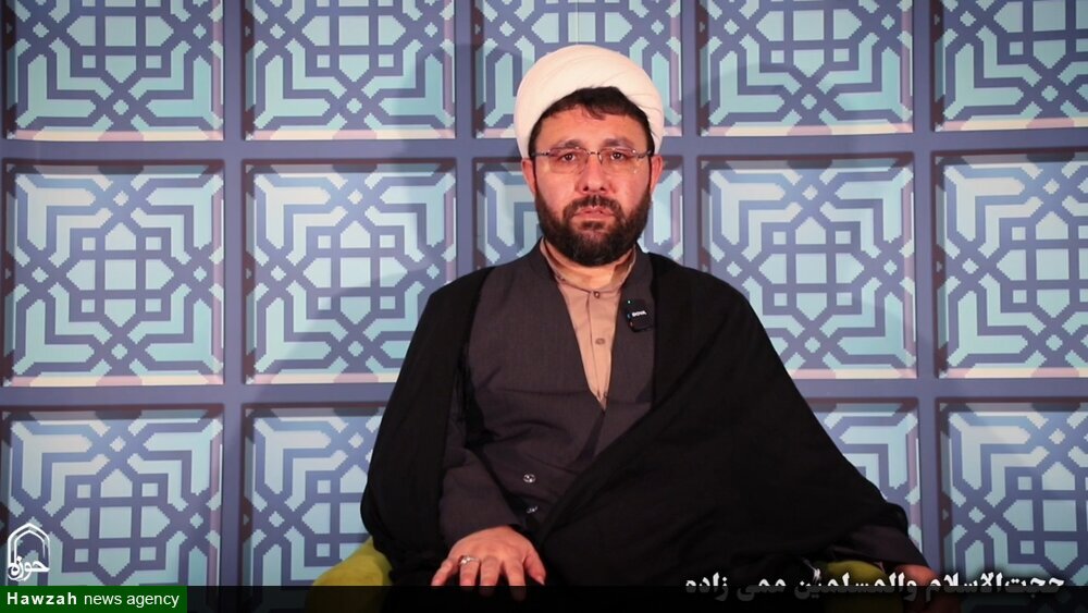 کلیپ| امام علی(ع) جانشین برحق پیامبر اکرم (ص)