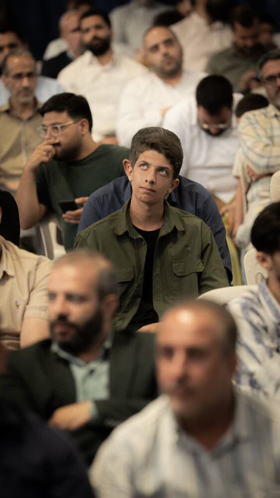 همایش موکب‌داران و فعالان غدیر کرج در دهه امامت و ولایت