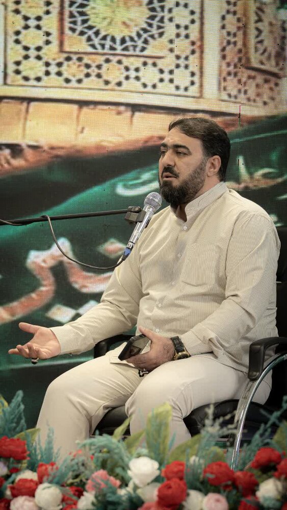 همایش موکب‌داران و فعالان غدیر کرج در دهه امامت و ولایت