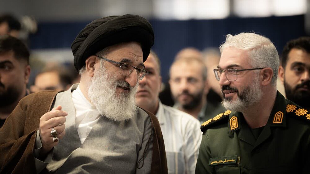 تصاویر/ همایش موکب‌داران و فعالان غدیر استان البرز در دهه امامت و ولایت