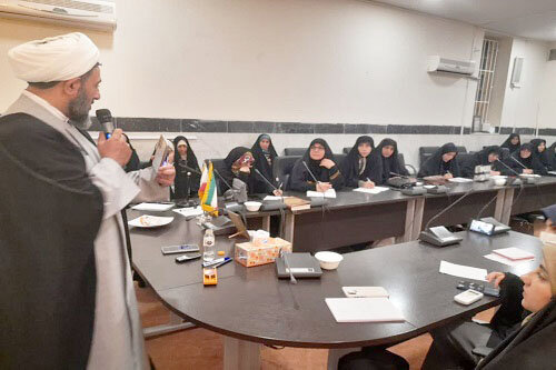 برگزاری دوره آموزشی «پرده‌خوانی» با محوریت غدیرپژوهی در کرمانشاه