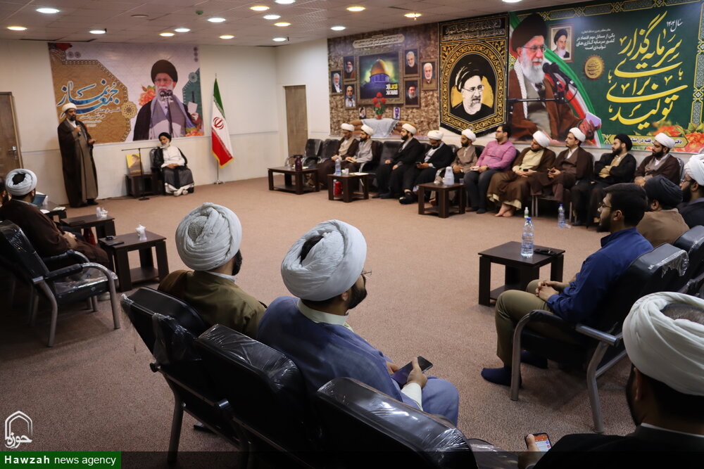 اهمیت تقویت پیوند مسجد و مدرسه+تصاویر