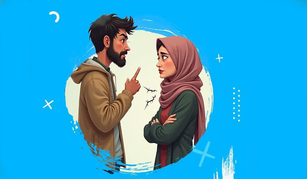 انتقاد چگونه روابط زناشویی را نابود می‌کند؟
