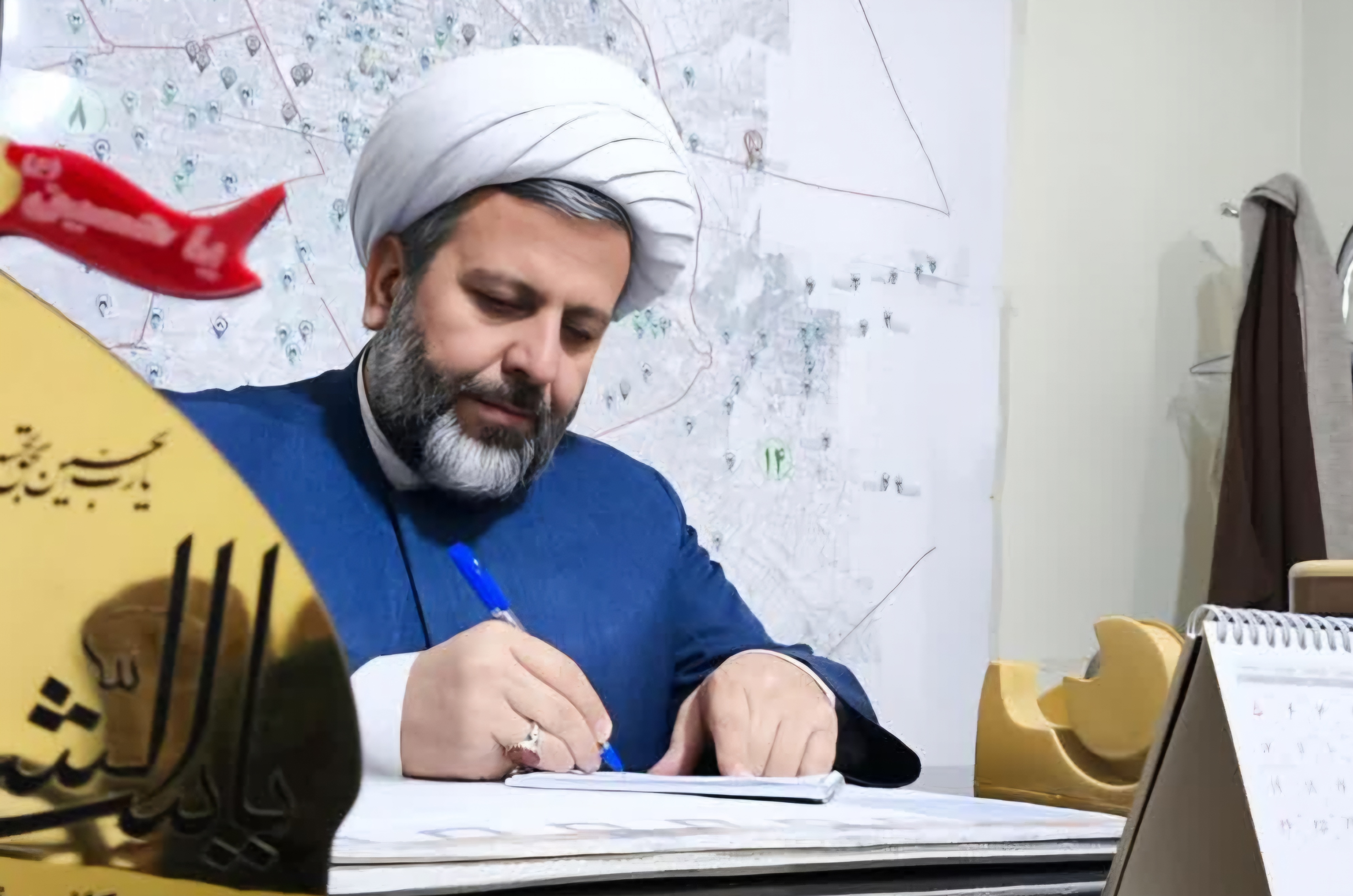 غدیر یک پروژه الهی برای استمرار راهنمایی امت اسلامی است