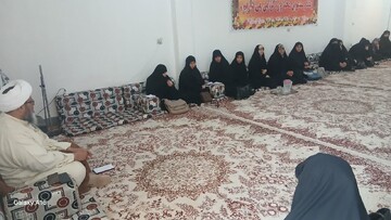 برگزاری کارگروه جلسات قرآنی ویژه شهر اروند کنار و منیوحی خوزستان +عکس