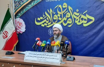 بازسازی واقعه غدیر در ۱۴۹ نقطه کشور/ «شادی غدیر در پرتو نهج‌البلاغه» شعار دهه امامت و ولایت