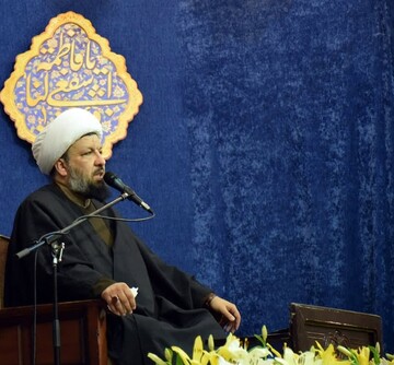 وظیفه نسل امروز جهانی کردن فضائل حضرت علی(ع) است