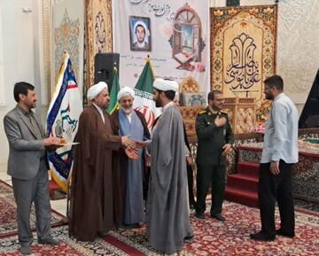 درخشش طلاب حوزه علمیه اصفهان در مسابقات کشوری قرآن کریم