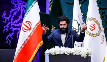 ارسطو خوش‌رزم: نقش حاج اسماعیل رضایی، نقطه عطفی در زندگی حرفه‌ای‌ من است