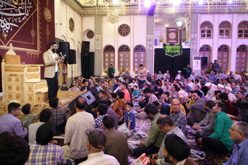 تصاویر / جشن ولادت امام هادی(ع) در اصفهان