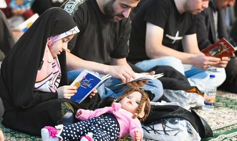 ماں باپ کی زندگی بچوں کے لیے ایک فلم کی مانند ہوتی ہے