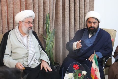 تجلیل از برگزیدگان مسابقه حوزه پیشرو و سرآمد