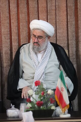 تجلیل از برگزیدگان مسابقه حوزه پیشرو و سرآمد