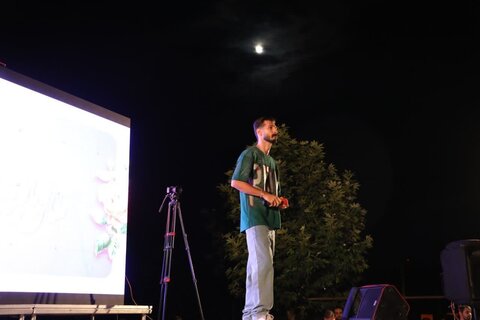 تصاویر/ جشن بزرگ غدیرانه در شهرستان خوی