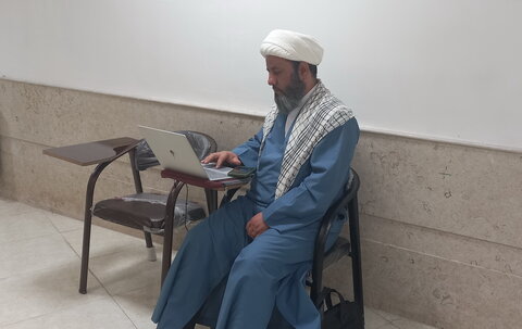 تصاویر/ اجلاسیه شورای آموزش استان و مدارس علمیه منطقه کاشان - پایش پرونده‌های تحصیلی