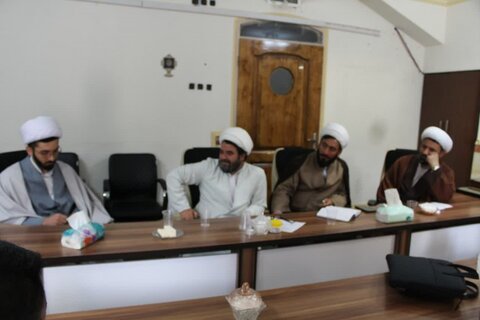 سفر مدیر منطقه۲حوزه قائم مقام امور استانها  به شهرستان قروه