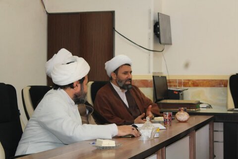 سفر مدیر منطقه۲حوزه قائم مقام امور استانها  به شهرستان قروه