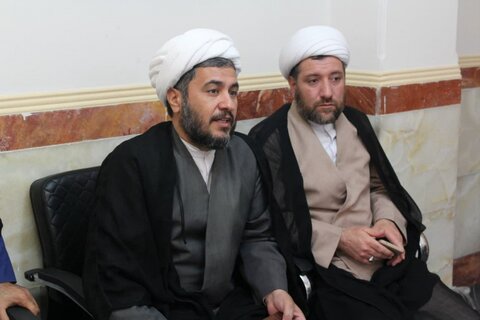 سفر مدیر منطقه۲حوزه قائم مقام امور استانها  به شهرستان قروه