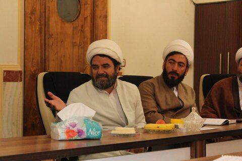 سفر مدیر منطقه۲حوزه قائم مقام امور استانها  به شهرستان قروه