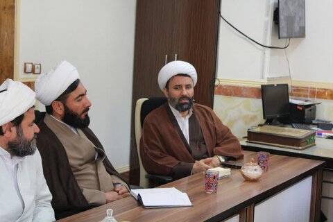 سفر مدیر منطقه۲حوزه قائم مقام امور استانها  به شهرستان قروه