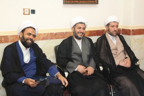 سفر مدیر منطقه۲حوزه قائم مقام امور استانها  به شهرستان قروه