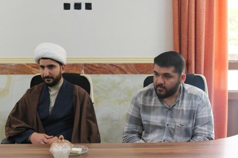 سفر مدیر منطقه۲حوزه قائم مقام امور استانها  به شهرستان قروه