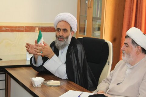 سفر مدیر منطقه۲حوزه قائم مقام امور استانها  به شهرستان قروه