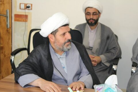 سفر مدیر منطقه۲حوزه قائم مقام امور استانها  به شهرستان قروه