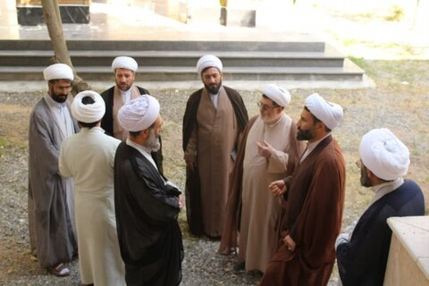 سفر مدیر منطقه۲حوزه قائم مقام امور استانها  به شهرستان قروه