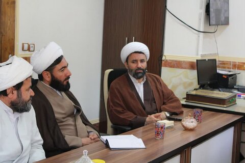 سفر مدیر منطقه۲حوزه قائم مقام امور استانها  به شهرستان قروه