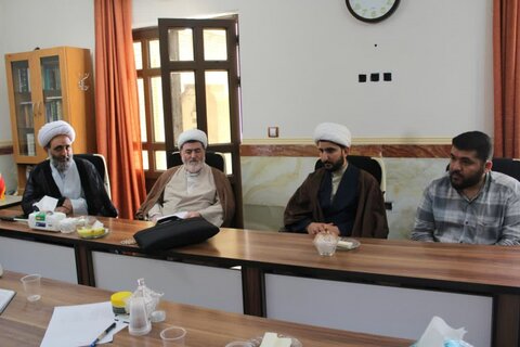 سفر مدیر منطقه۲حوزه قائم مقام امور استانها  به شهرستان قروه