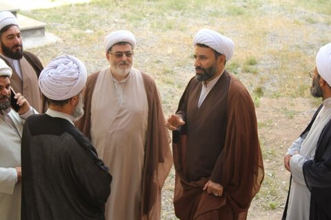 سفر مدیر منطقه۲حوزه قائم مقام امور استانها  به شهرستان قروه