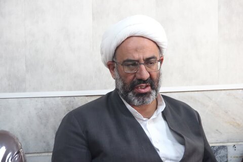 تصاویر / دیدار مدیر حوزه علمیه استان قزوین با مدیر وکارشناسان مرکز مشاوره حوزه علمیه قزوین